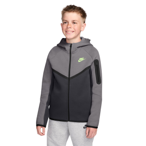 Nike Sportswear Tech Fleece Full-Zip Hoodie - Boys'