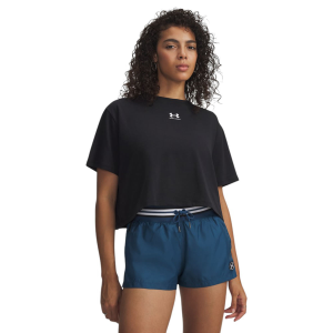 Under Armour UA Rival Boxy T-Shirt - Women's