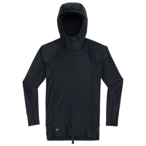 Free Fly Free Fly Pinnacle Rash Guard Hoodie - Men's - $88.00 at Als.com