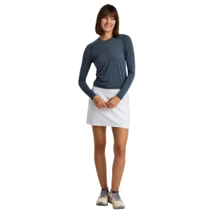 Free Fly Elevate Lightweight Fitted Long-Sleeve Top - Women's