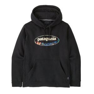 Patagonia '95 Oval Logo Uprisal Hoodie - Men's