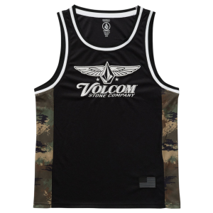 Volcom Ludstone Tank