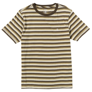 Volcom Level Stone Crew Shirt - Men's