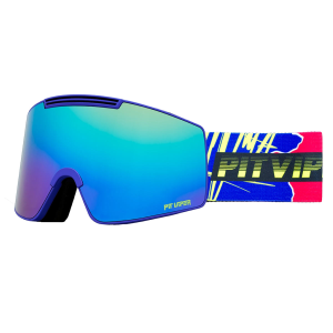 Pit Viper The Long Track Proform Goggle