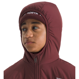 The North Face Reversible Shasta Full Zip Hooded Jacket - Boys'
