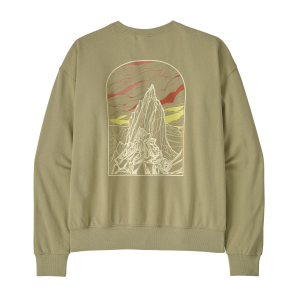 Patagonia Cloud Crag Daily Crew Sweatshirt - Women's