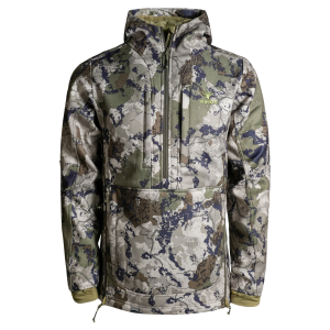 King's Camo XKG Wind Defender Anorak Insulated Hunting Jacket - Men's