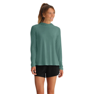Free Fly Free Fly Bamboo II Lightweight Hoodie - Women's - $45.99 at Als.com