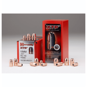 Hornady XTP Bullets