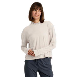 Free Fly Elevate Lightweight Hoodie - Women's