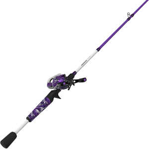 Zebco Roam Baitcast Combo