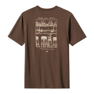 TravisMathew Tasting Room T-Shirt - Men's
