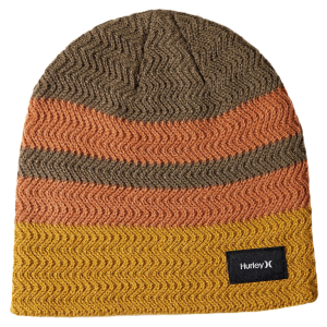 Hurley Block Party Beanie
