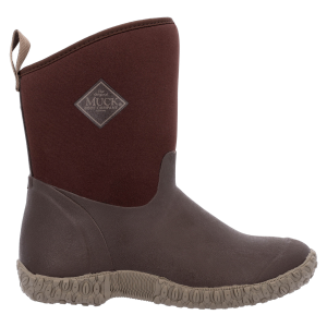 Muck Boots Muckster Fur Mid Rain Boot - Women's