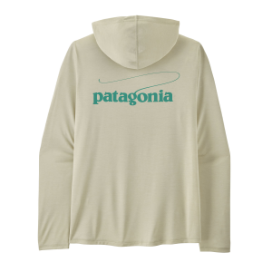 Patagonia Casting Logo Cap Cool Daily Hoodie - Men's