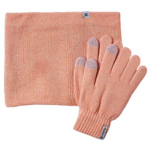 Hurley Cozy Knit Pack Fleece Glove - Women's