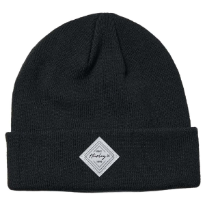 Hurley Diamond Cuff Beanie - Women's