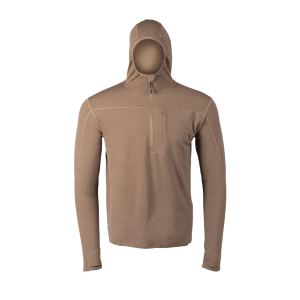 Eberlestock Eberlestock Lochsa Merino 1/2-Zip Hoodie - Men's - $135.20 at Als.com