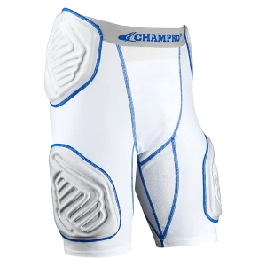 Champro Bull Rush 5-Pad Football Girdle