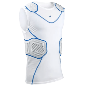Champro Bull Rush Compression Football Shirt - Adult
