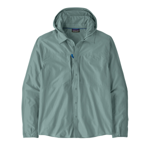 Patagonia River Rambler Hybrid Sun Hoodie - Men's