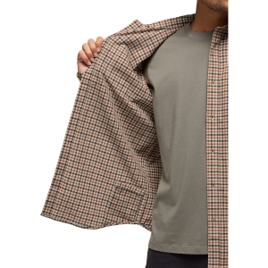 prAna Dolberg Flannel Shirt - Men's