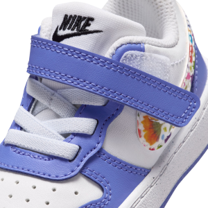 Nike Court Borough Low FL Shoe - Toddler