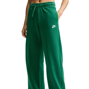 Nike Sportswear Club Fleece Mid-Rise Wide Pant - Women's