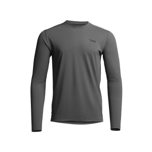 Sitka SITKA Radiant Long Sleeve Crew Shirt - Men's - $65.00 at Als.com
