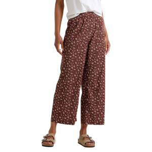 Toad & Co. Taj Hemp Wide Leg Pant - Women's