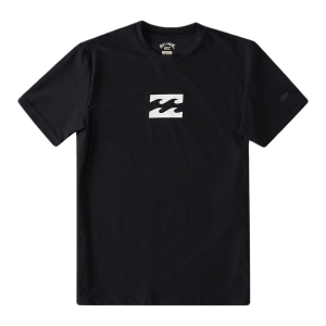 Billabong All Day Wave Kids Loose Fit Long-Sleeve Rashguard - Toddler