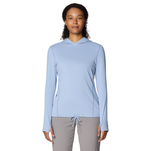Mountain Hardwear Mountain Hardwear Crater Lake Long-Sleeve Hoodie - Women's - $63.20 at Als.com
