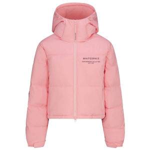 Whitespace Cropped Puffer Jacket - Women's