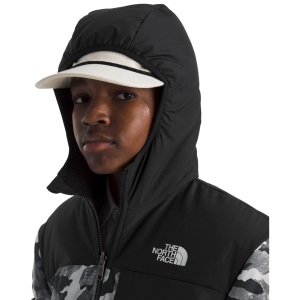 The North Face Print Reversible Shasta Full-Zip Hooded Jacket - Boys'