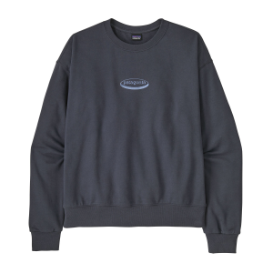 Patagonia '95 Oval Logo Daily Crew Sweatshirt - Women's