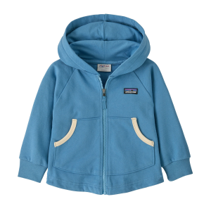 Patagonia Full-Zip Hoodie Sweatshirt - Infant
