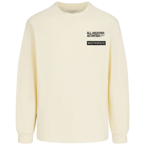 Whitespace Sports Long-Sleeve T-Shirt - Men's