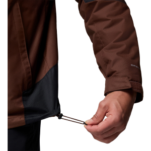 Columbia Bugaboo III Fleece Interchange Jacket - Men's