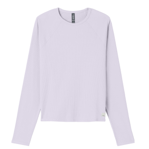 Vuori Pose Long Sleeve Crew - Women's
