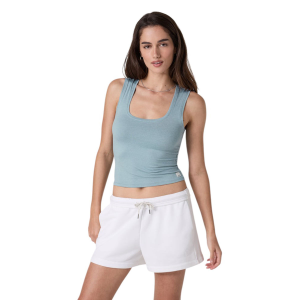 Vuori Halo Essential Scoop Tank - Women's