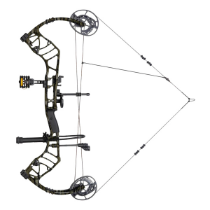 Bear Archery Resilient RTH Compound Bow Package