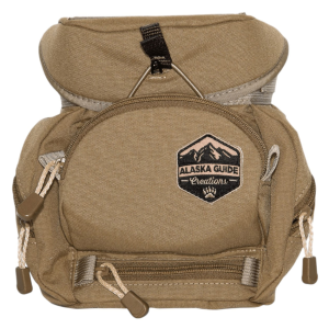 Alaska Guide Creations Binocular Harness Chest Pack