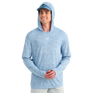 Huk Huk A1A Pro Hoodie - Men's - $53.13 at Als.com