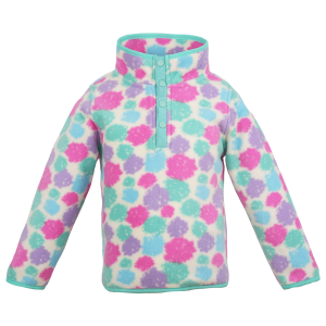 World Famous Sports Breck Half-Zip Fleece Pullover - Kids'