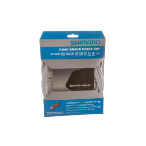 Shimano Polymer Road Bicycle Brake Cable Set