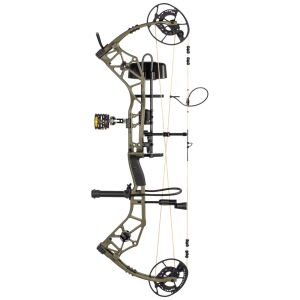 Bear Archery Alaskan Pro RTH Compound Bow Package
