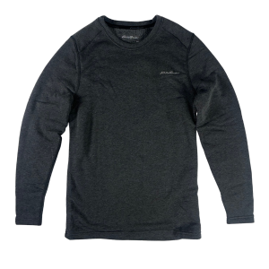 Eddie Bauer Heavyweight Merino Wool Crew - Men's