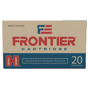 Hornady Frontier 7.62X39 123 Grain FMJ Ammunition 20 Rounds