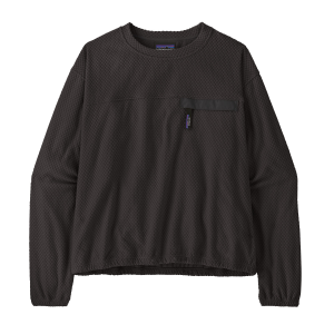 Patagonia Textured Fleece Crewneck - Women's