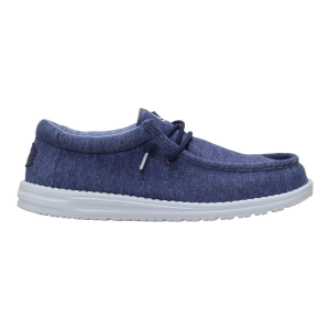 Hey Dude Wally Stretch Jersey Shoe - Men's